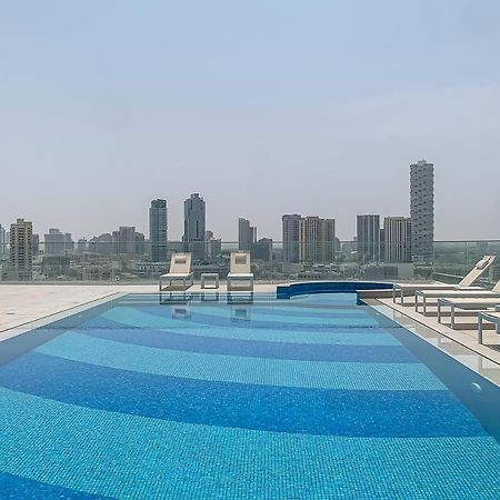 Frank Porter - Bluebell Residence Jvc Dubai Exterior photo