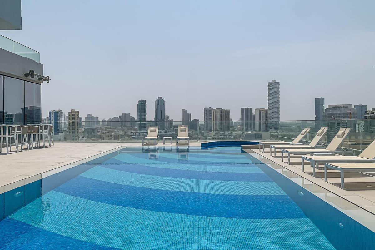 Frank Porter - Bluebell Residence Jvc Dubai Exterior photo